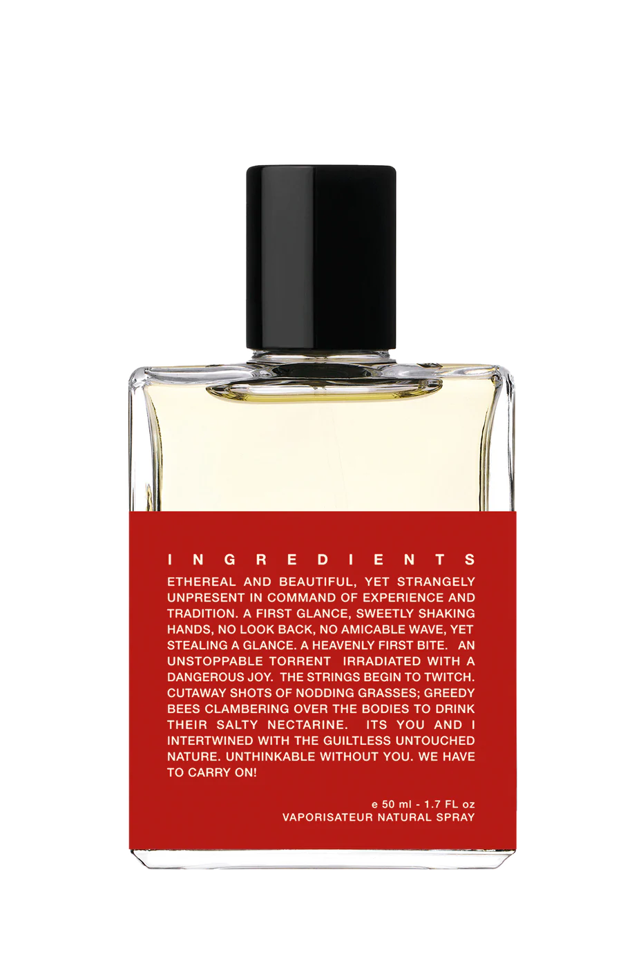 Moth And Rabbit Perfumery I Am Love