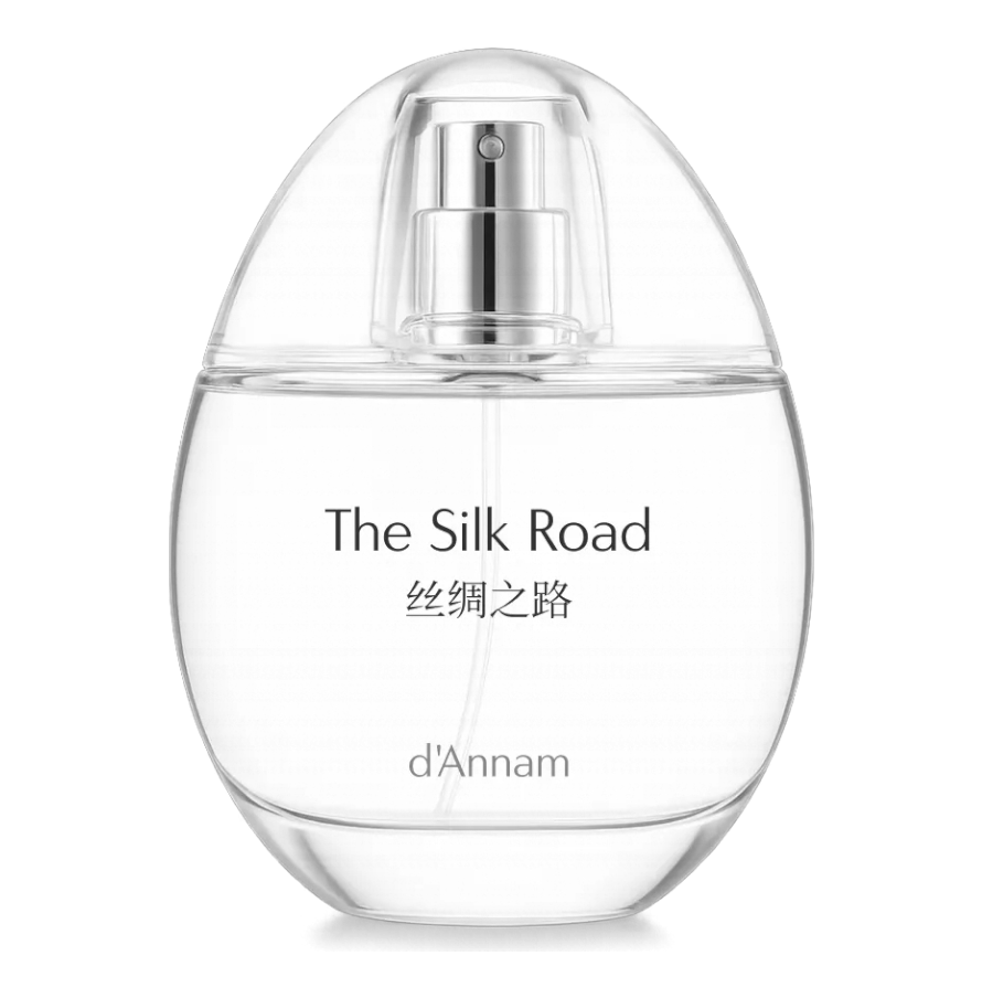 D'Annam The Silk Road