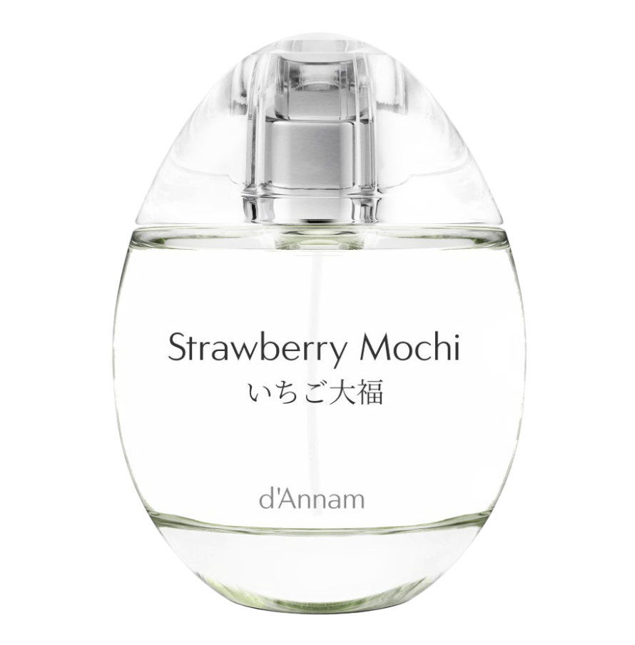 D'Annam Strawberry Mochi
