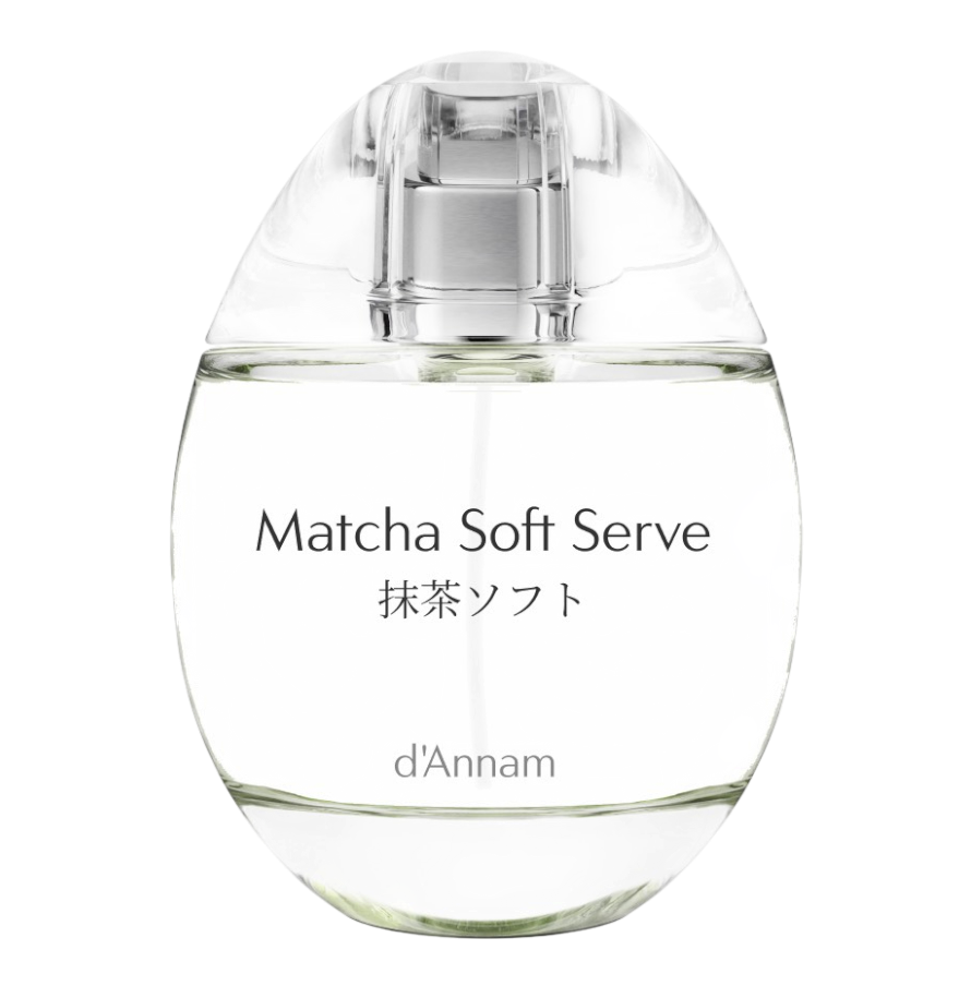 D'Annam Matcha Soft Serve