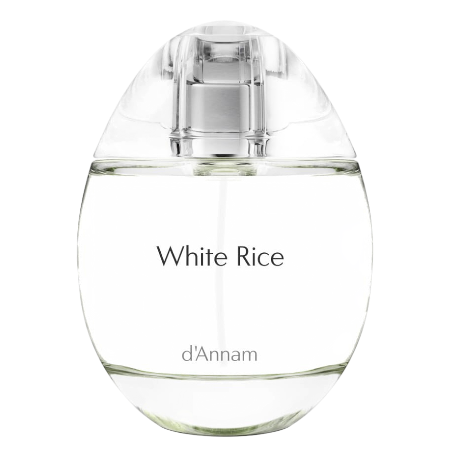 D'Annam White Rice