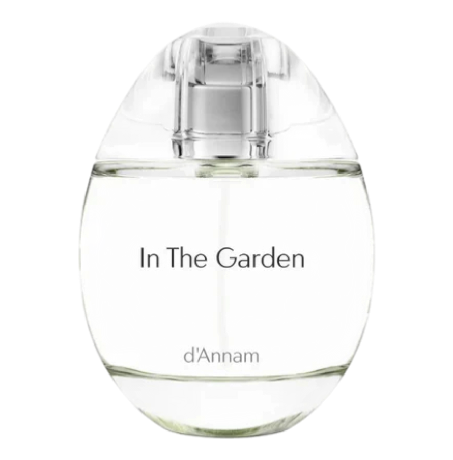 D'Annam In The Garden