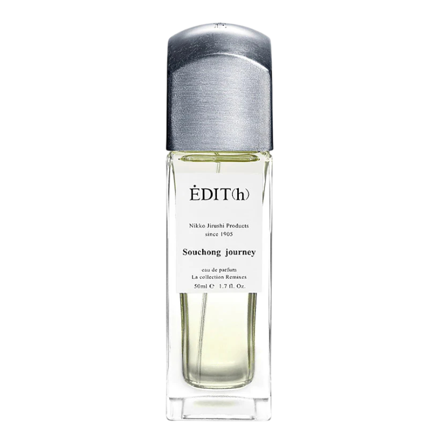 香水(ユニセックス) EDIT(h) Souchong journey 50ml Edit H Souchong Journey – Bureau Parfumerie