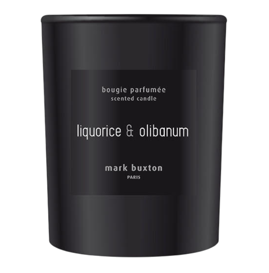 Mark Buxton Perfumes Liquorice & Olibanum