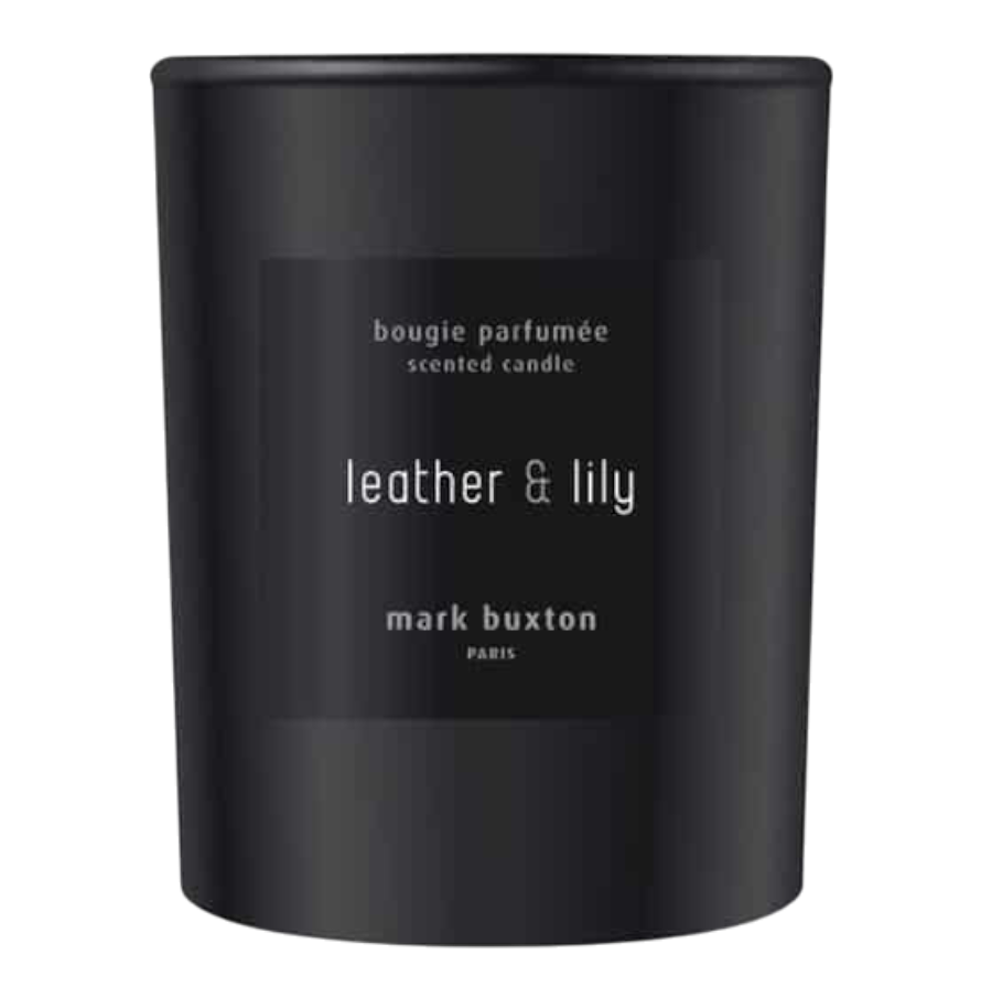 Mark Buxton Perfumes Leather & Lily