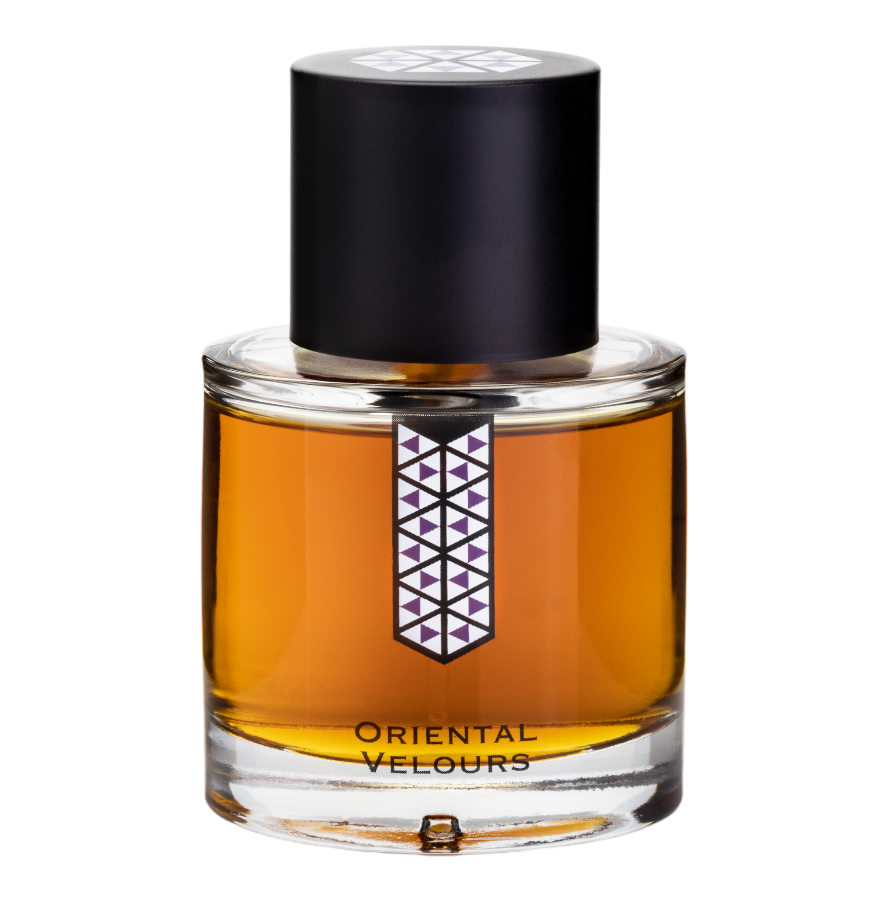 Les Indémodables Oriental Velours