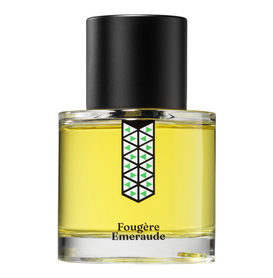 Les Indémodables Fougère Émeraude