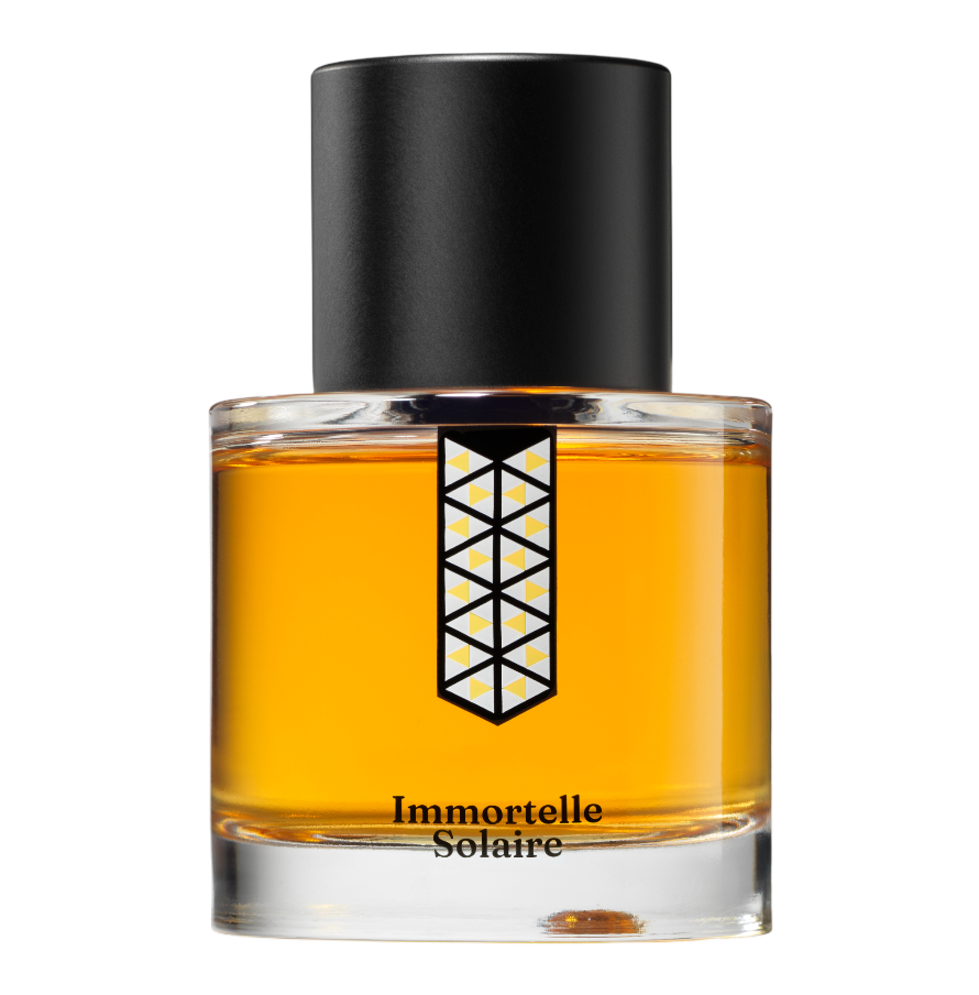 Les Indémodables Immortelle Solaire