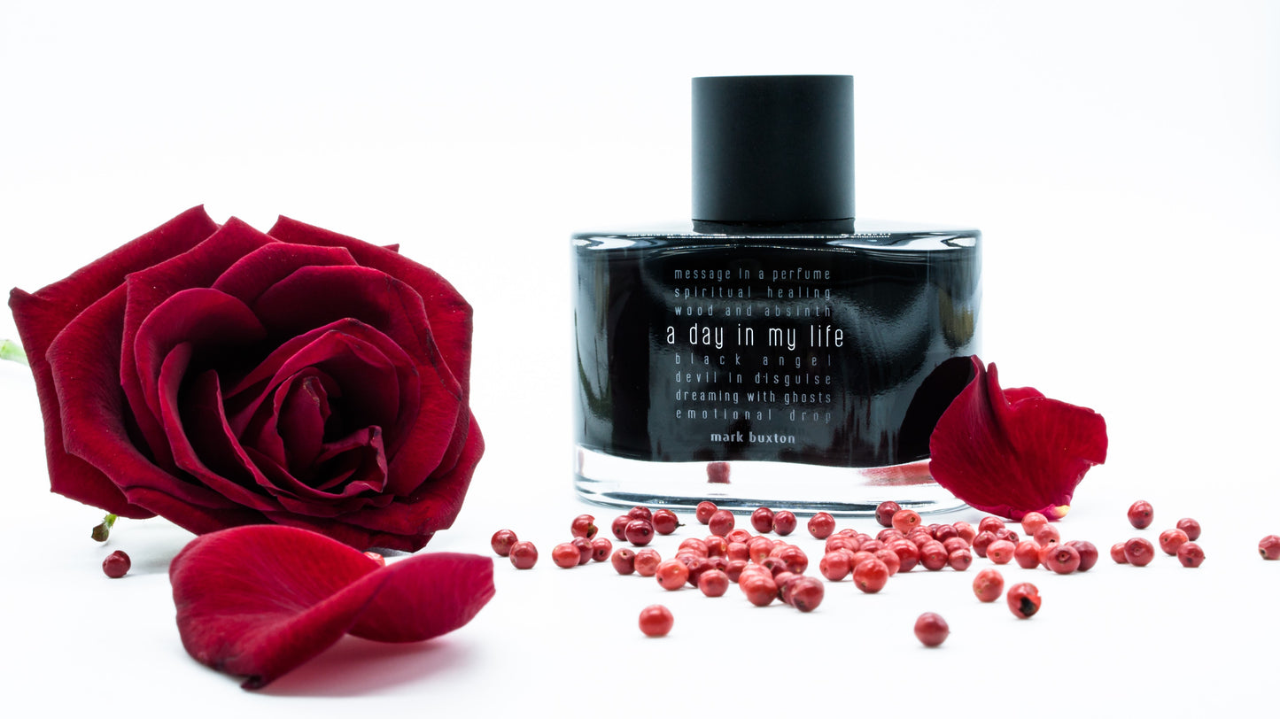 Mark Buxton Perfumes A Day In My Life
