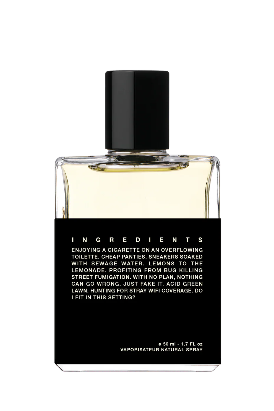 Moth And Rabbit Perfumery Parasite