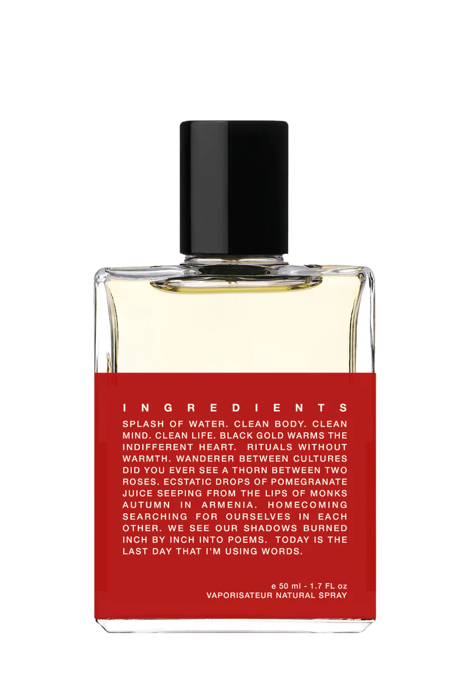 Moth And Rabbit Perfumery The Colour Of Pomegranate