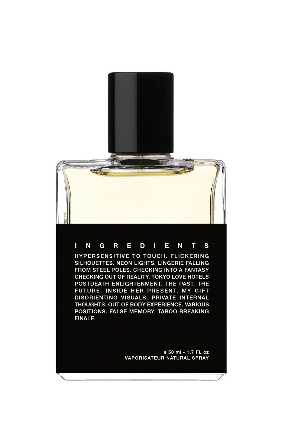 Moth And Rabbit Perfumery Enter The Void