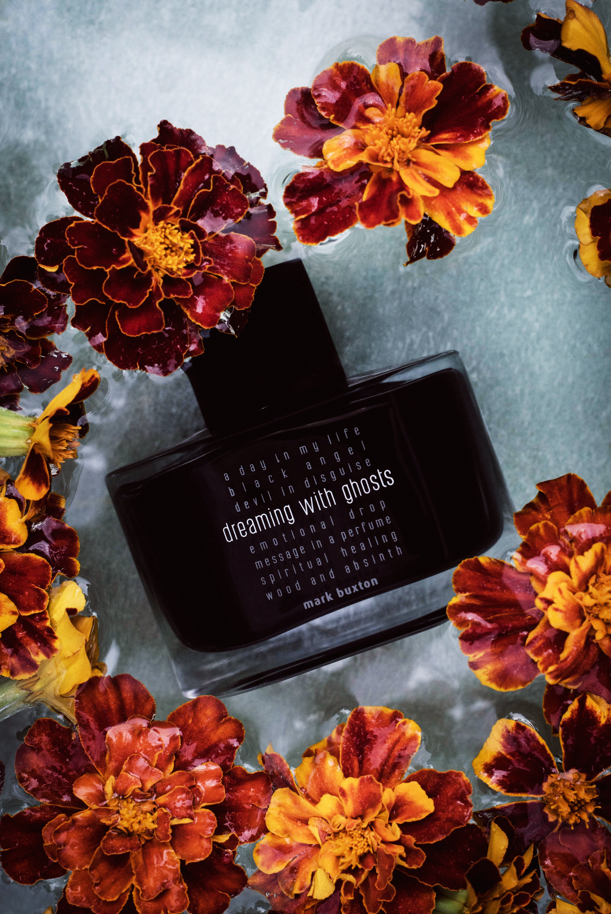 Mark Buxton Perfumes Dreaming With Ghosts