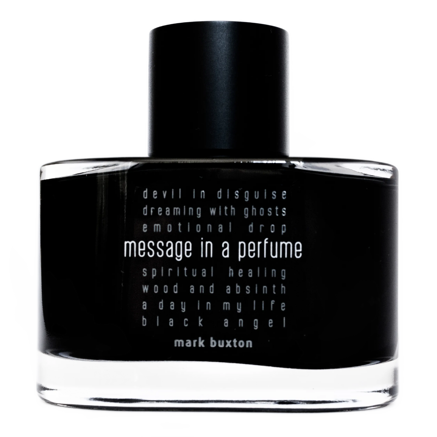Mark Buxton Perfumes Message In A Perfume