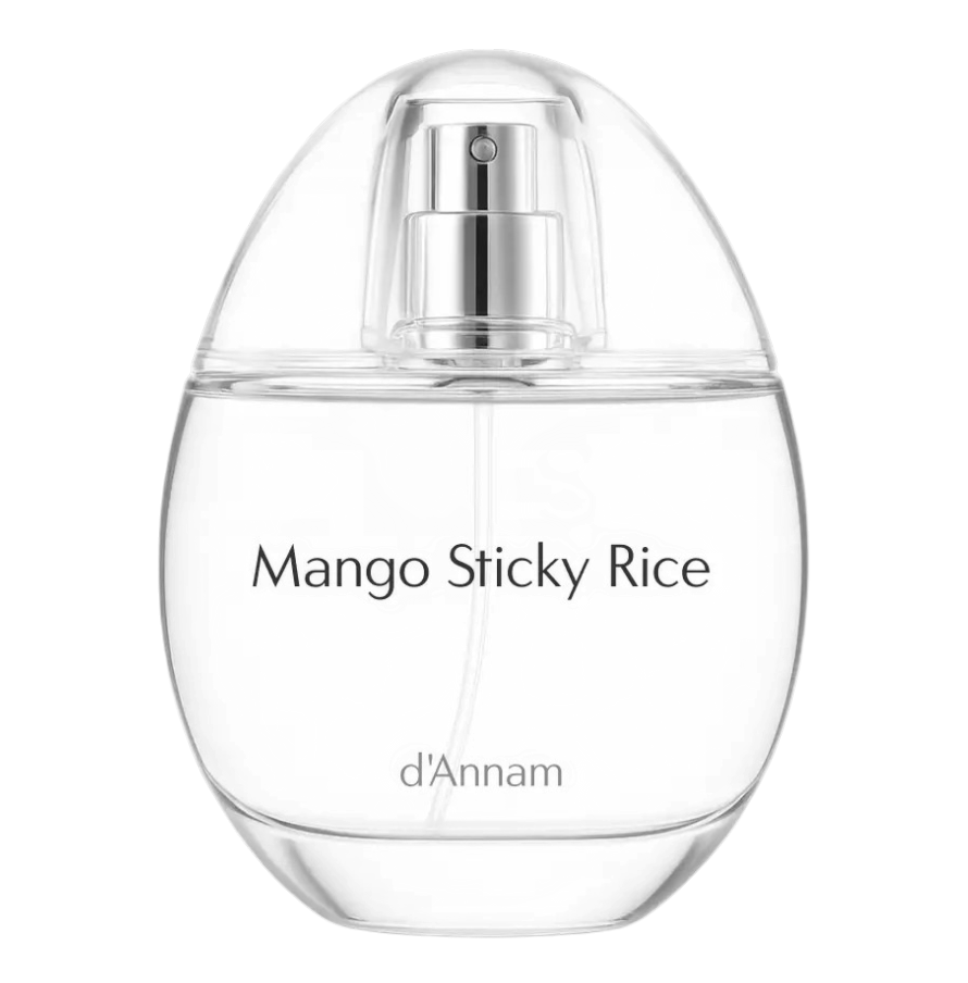 d'Annam Mango sticky Rice