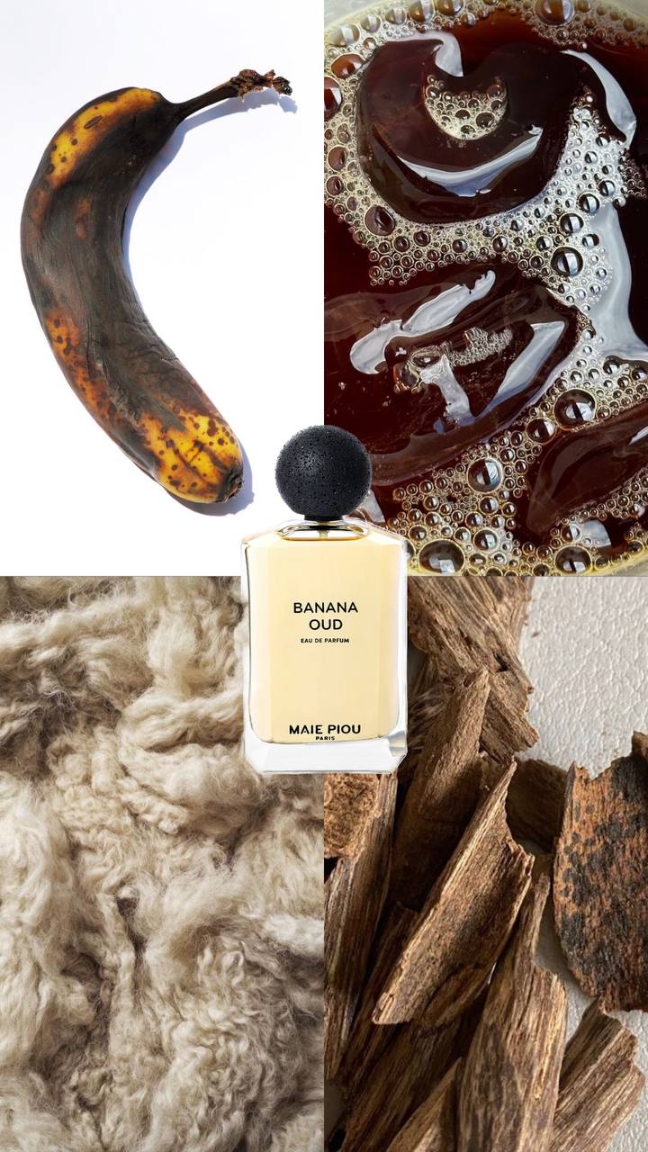 Maie Piou Banana Oud