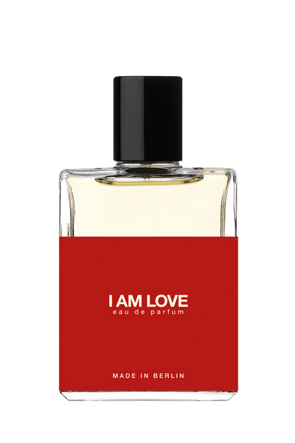 Moth And Rabbit Perfumery I Am Love