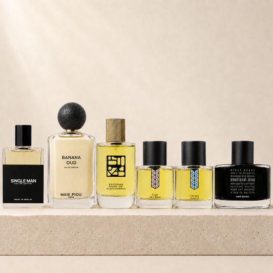 Bestsellers sample set 6 х 1,5 ml