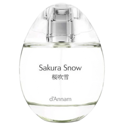 D'Annam Sakura Snow