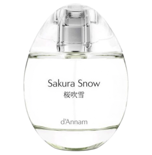 D'Annam Sakura Snow