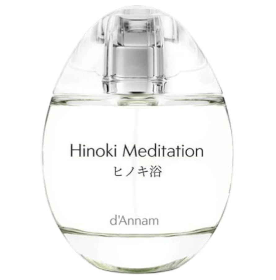 D'Annam Hinoki Meditation