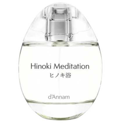 D'Annam Hinoki Meditation
