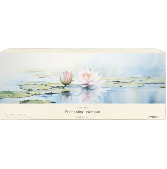 d'Annam Discovery set: Enchanting Vietnam