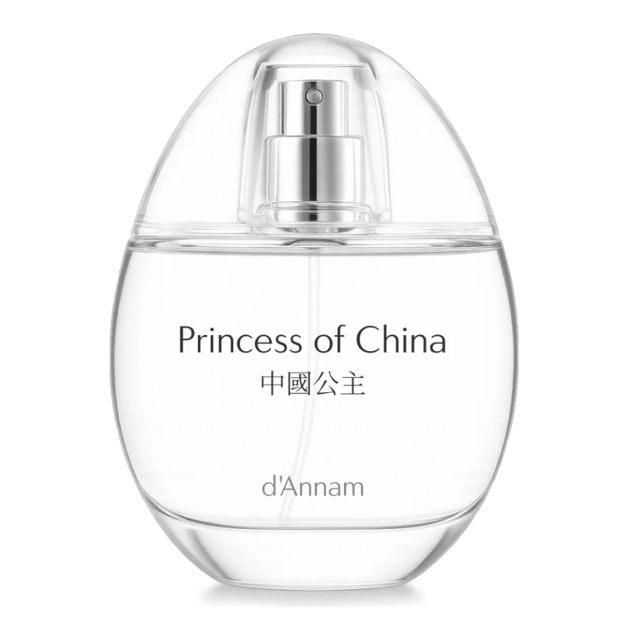 D'Annam Princess Of China