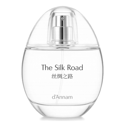 D'Annam The Silk Road