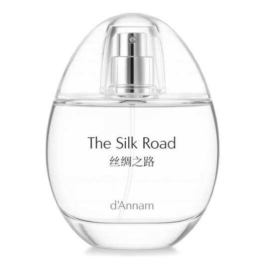 D'Annam The Silk Road