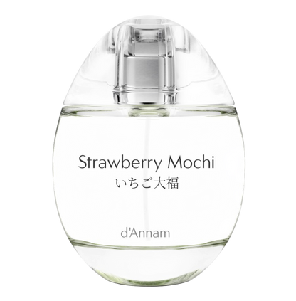 D'Annam Strawberry Mochi