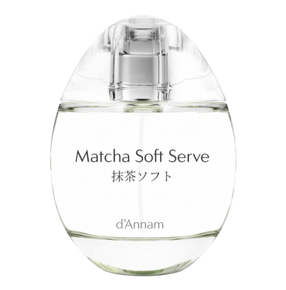 D'Annam Matcha Soft Serve