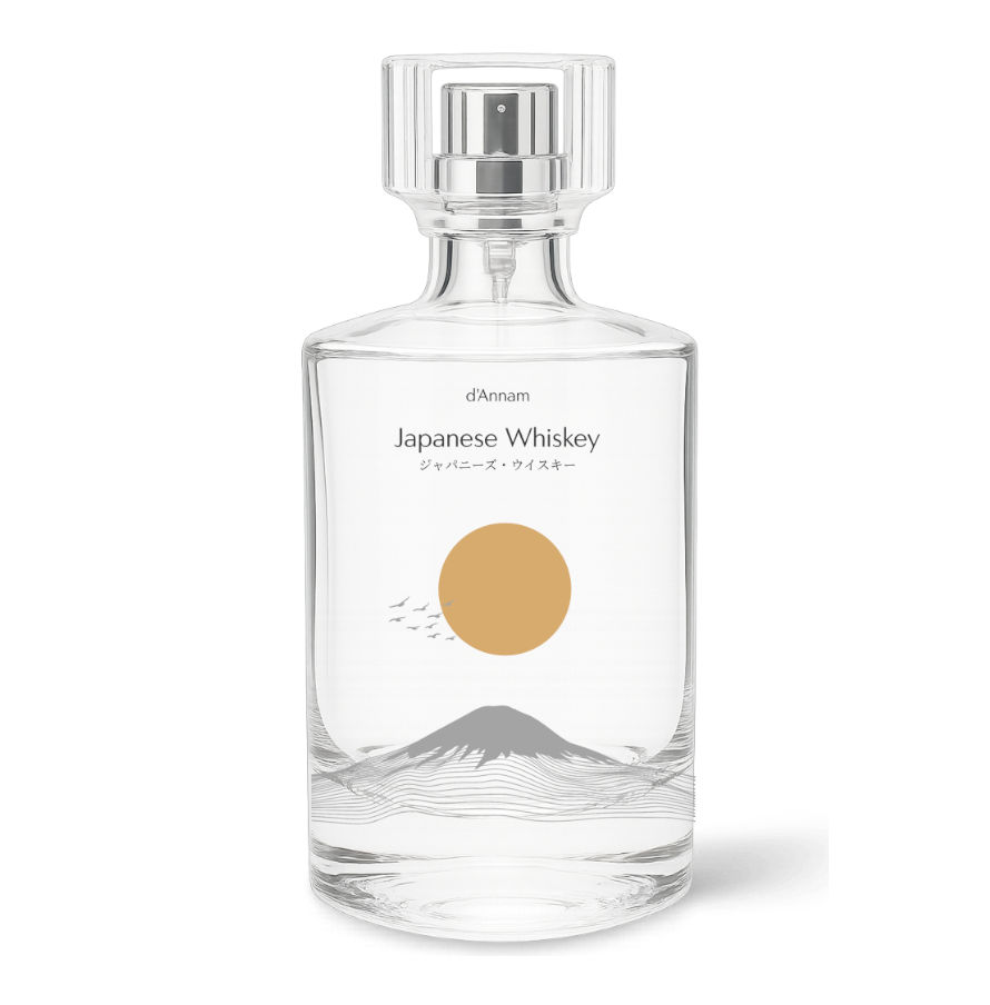 D'Annam Japanese Whiskey