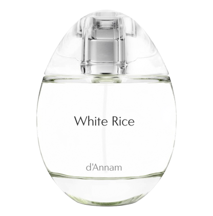 D'Annam White Rice