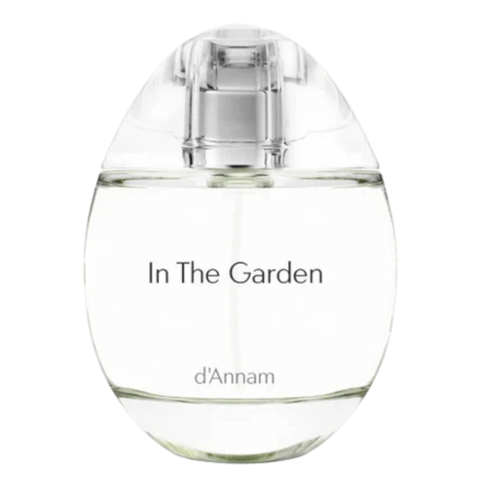 D'Annam In The Garden