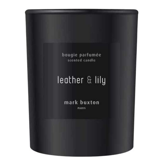 Mark Buxton Perfumes Leather & Lily