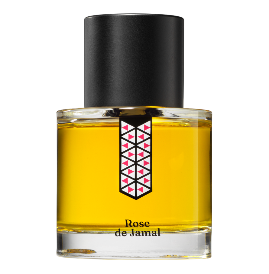 Les Indémodables Rose de Jamal