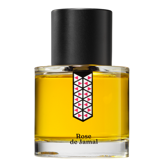 Les Indémodables Rose de Jamal