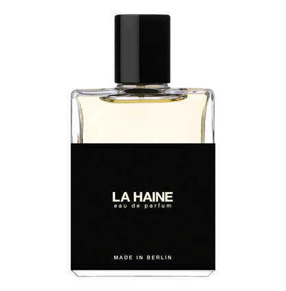 Moth And Rabbit Perfumery La Haine