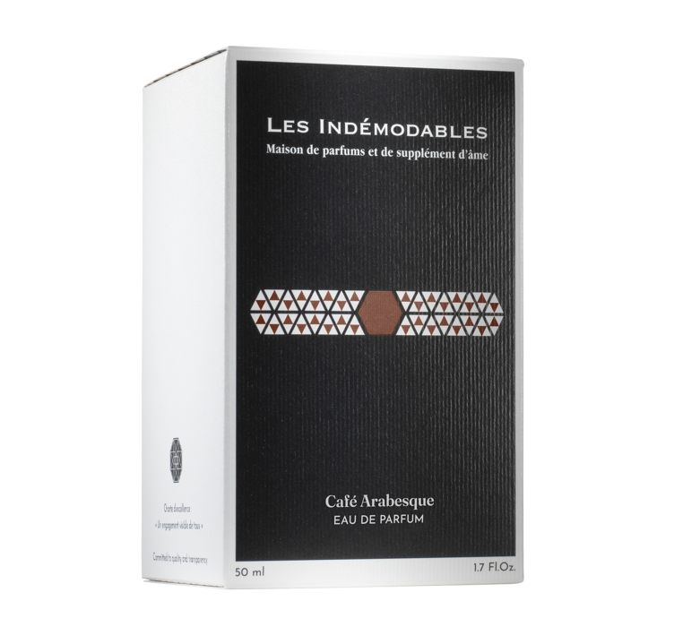 Les Indémodables Cafè Arabesque