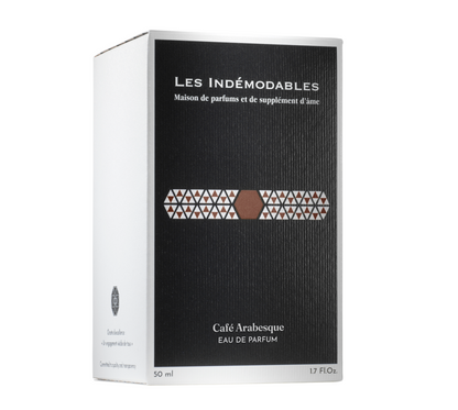 Les Indémodables Cafè Arabesque