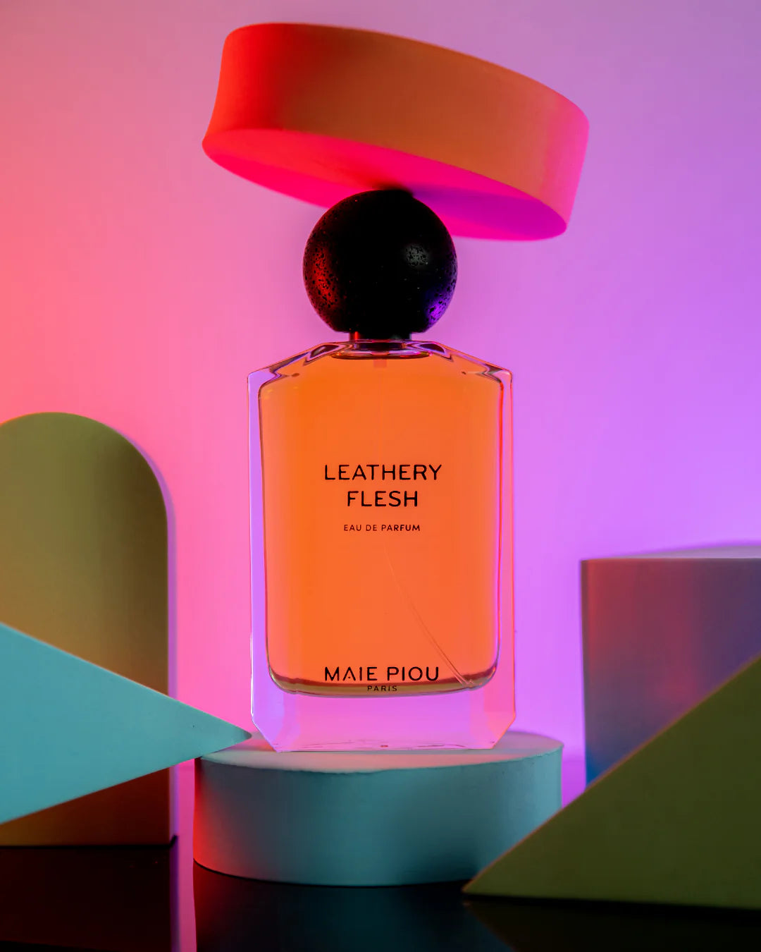 Maie Piou Leathery Flesh