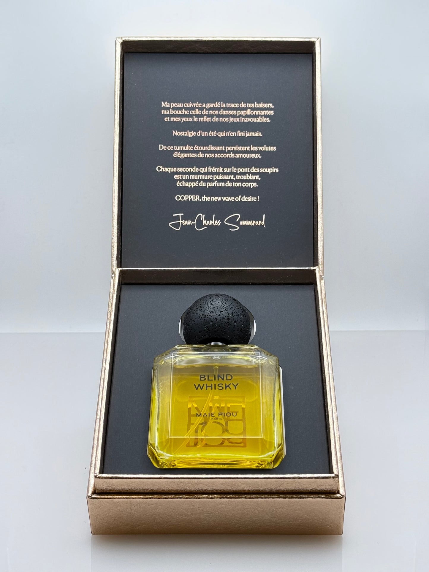 Maie Piou Blind Whisky