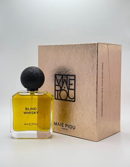 Maie Piou Blind Whisky