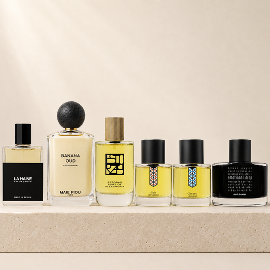 Bestsellers sample set 6 х 1,5 ml