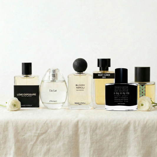 Floral sample set 6 х 1,5 ml