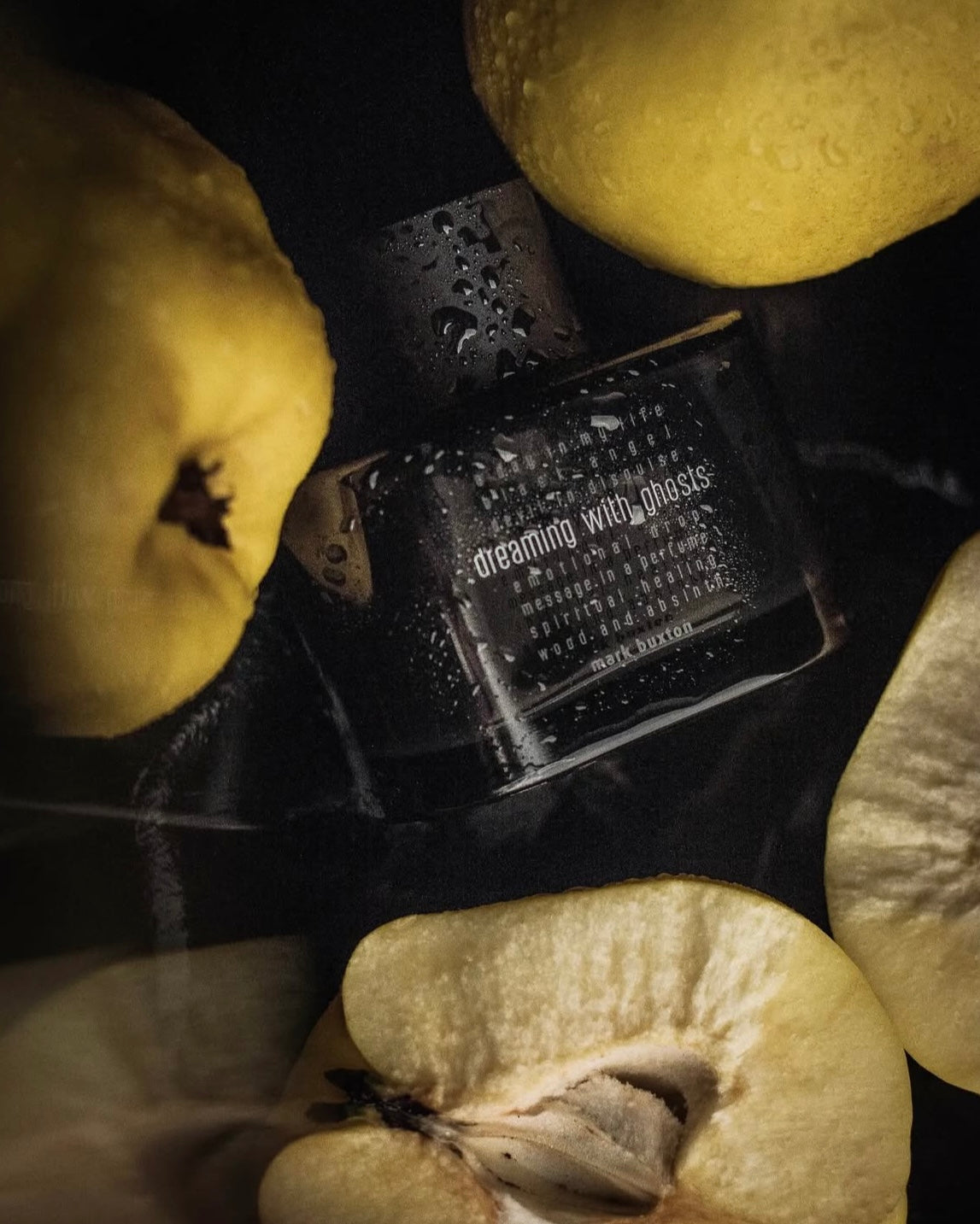 Mark Buxton Perfumes Dreaming With Ghosts