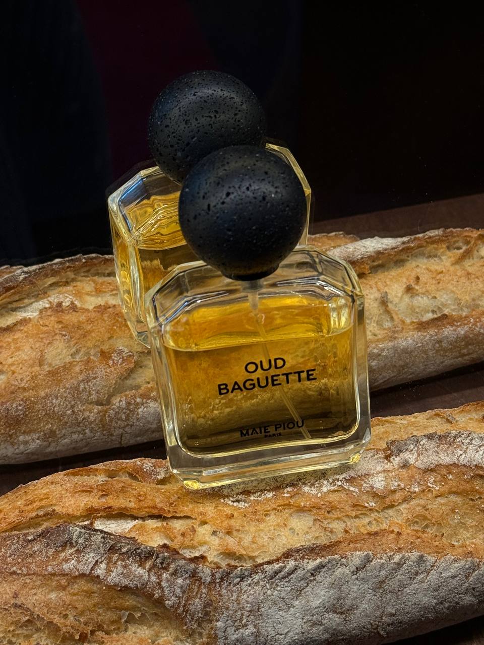Maie Piou Oud Baguette