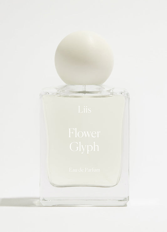 Liis Flower Glyph