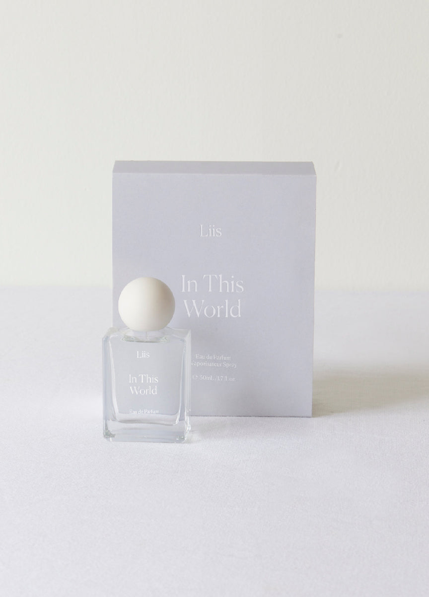 Liis In This World box